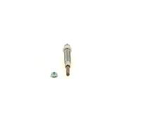 BOSCH Bujía de precalentamiento Diésel 11V Ancho de llave:12 Medida de rosca:M 10 x 1,25 Tipo de bujías:Bujía de calentamiento de espiga postincandescente Compatible con HYUNDAI H-1 Cargo TQ, NISSAN