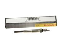 BOSCH Bujía de precalentamiento Diésel 23V Ancho de llave:12 Medida de rosca:M 10 x 1,25 Tipo de bujías:Bujía de calentamiento de espiga Compatible con TOYOTA LAND CRUISER J6 Land Cruiser SUV J4, J5