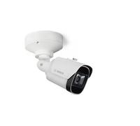 Bosch Bullet 2MP 3.3-10.2mm IP66 IK10 IR - Cámara IP Fija Exterior con H.264/H.265 y IVA Pro Buildings