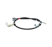 BOSCH Cable de accionamiento freno de estacionamiento HYUNDAI 1,1 1,2 597700X300