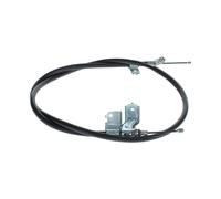 BOSCH Cable de accionamiento freno de estacionamiento para NISSAN 2,0 1,6