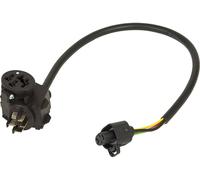 Bosch Cable de Alimentación Para Batería de Cuadro negro