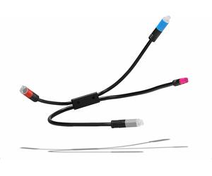 Bosch Cable de Alimentación, Velocidad y Luz, MPP (BCH3361) negro