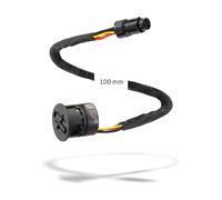 Bosch Cable de Toma de Carga BCH3901 negro