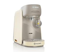 Bosch - Cafetera Multibebida Tassimo Finesse Friendly, 1400W, INTELLIBREW™, Beige, TAS167P