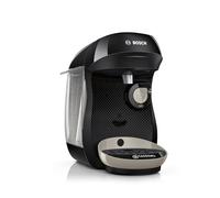 Bosch - Cafetera multibebida Tassimo Happy Friendly, OneTouch, Intellibrew, Beige, TAS109E