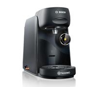 Bosch - Cafetera Tassimo Finesse friendly, IntensityBoost, INTELLIBREW™, Negro, TAS162E