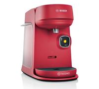 Bosch Cafetera TASSIMO Harmony, TAS173B, rojo intenso