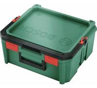 Bosch caja herramientas (para herramientas eléctricas Bosch, SystemBox |tamaño M, compatible con caja de accesorios Bosch pequeña y mediana, en caja de cartón)