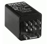 BOSCH Caja precalentamiento bujias para AUDI: A5, A6, Q5, A4, Q7 & PORSCHE: Cayenne & VOLKSWAGEN: Touareg (Ref: 0 281 003 087)