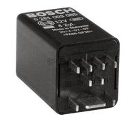 Relé, sistema de incandescencia BOSCH 0 281 003 085