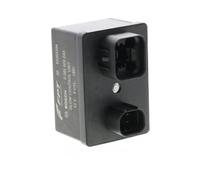 BOSCH Caja precalentamiento bujias para FIAT: Punto, Doblo, Ducato, Bravo, Idea & CADILLAC: BLS & SAAB: 9-3, 9-3X & SUZUKI: SX4 (Ref: 0 281 003 043)