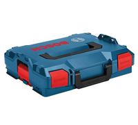 Bosch L-BOXX 102 Professional Azul, Rojo Acrilonitrilo butadieno estireno (ABS)