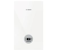 Bosch - Caldera de condensación, Gas Metano 24/30 Kw 1200 W