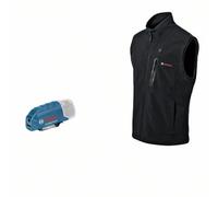 Bosch Calefactables Ropa Ghv 12+ 18V Xa : Adaptador de Batería Gaa 12V-21