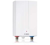 Bosch Tronic 1000 B Vertical Sin depósito (instantánea) Sistema de calentador único Blanco
