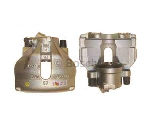 BOSCH Caliper Delantero Izquierdo para Audi A4 8E2 B6 2.0 VW Passat Variant 3B6