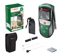 Bosch Cámara de Inspección UniversalInspect (cámara de endoscopio de Ø 8 mm con imágenes en Color, Longitud Flexible de 0,95 m y función de Memoria incorporada, en Caja de cartón)