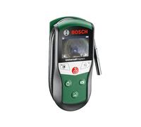 Bosch cámara de inspección UniversalInspect (cámara de endoscopio de Ø 8 mm con imágenes en Color, Longitud Flexible de 0,95 m y función de Memoria incorporada)