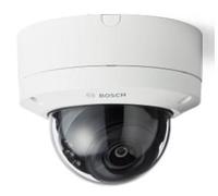 Bosch Cámara de vigilancia fija domo 5MP con lente 3.3-10.2mm, IVA Pro Buildings, IR 30m, IP66, IK10, NDAA