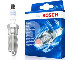 BOSCH Candela De Encendido 1 Pz Para BMW Serie 1 3 5 6 7 X1 X3 X5 Z4 1.5 2.5 2.8
