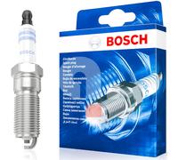 BOSCH Candela De Encendido 1 Pz Para Ford Gasolina, 1 Conector