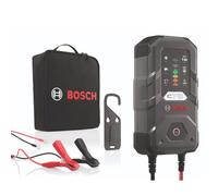 Bosch Cargador de batería C70, 10 amperios con función de goteo