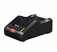 BOSCH Cargador de batería de 18 V y 16 amperios (GAL18V-160C)