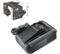 Bosch cargador rápido AL 18V-44 (sis. 18V; tiempo carga batería 2,0/2,5/4,0/6,0 Ah: 34/44/59/87 min; soporte mural integrado)