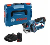 BOSCH Cepilladora inalámbrica GHO 12V-20 06015A7001