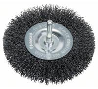 BOSCH Cepillo de alambre circular, alambre ondulado, 100×0,3 mm, acero 100 mm, 0,3 mm, 10 mm 1609200273