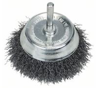 BOSCH Cepillo de copa, alambre ondulado, 70×0,2 mm, acero 70 mm, 0,2 mm 1609200271