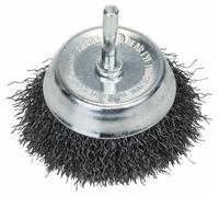 BOSCH Cepillo de copa, alambre ondulado, 70×0,3 mm, acero 70 mm, 0,3 mm 1609200270