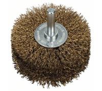 Bosch Cepillo de Disco Ondulado Bañado en Latón 80MM 0 2 MM,35 MM,4500 & /