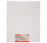 BOSCH Cepillo de repuesto para tapa de aspiración (GWS 8-14 ( 06) 2605510226
