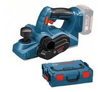 Bosch Cepillo Eléctrico GHO 18 V-LI Solo Versión L-BOXX 06015A0300