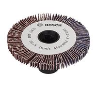 Bosch Cepillo multilámina de 5 mm, grano 80