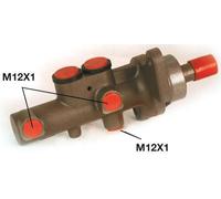 BOSCH Cilindro principal de freno para CITROËN: C3 Pluriel, C3, C2 & PEUGEOT: 1007 (Ref: 0 986 480 879)
