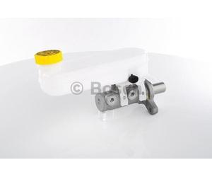 BOSCH Cilindro principal de freno para FIAT: Ducato & PEUGEOT: Boxer & CITROËN: Jumper, Relay (Ref: 0 204 123 720)