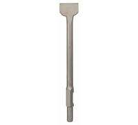 BOSCH Cincel de hoja con abrazadera hexagonal 30 mm 400 x 135 mm 2608690110