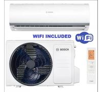 Bosch CL2000W26E+CL200026E Aire Acondicionado Inverter 9000BTU Mono WIFI A++A+