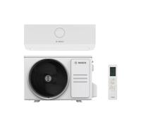 Bosch CL3000i Set 26 WE Aire Acondicionado 9000 BTU R32 Inverter Silencio...