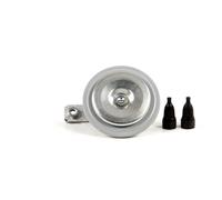 BOSCH Claxon para RENAULT: Clio, Kangoo, Thalia & VOLKSWAGEN: Golf, Polo, Golf Cabriolet, Vento & PEUGEOT: 407 (Ref: 0 986 320 111)