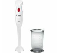 Bosch clevermixx - batidora de mano, cúpula con cuatro cuchillas, vas