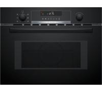 Bosch CMA585GB1, Horno Microondas Empotrado Con Aire Caliente