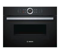 Bosch Cmg633bb1 Negro - Horno Compacto 45L