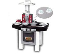 Bosch Cocinita Cocina Estilo Con Máquina de Espresso y Accesorios Cocinita