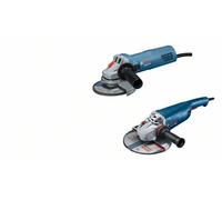 Bosch Combo Kit: 2-tlg. Ángulo-set: Gws 22-230 J + Gws 880