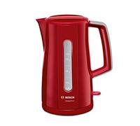 Bosch TWK3A014 tetera eléctrica 1,7 L 2400 W Rojo