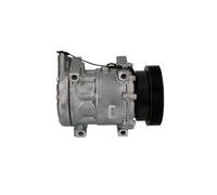 Compresor del aire acondicionado R 134 a PAG 46 1 986 AD1 058 BOSCH para DACIA